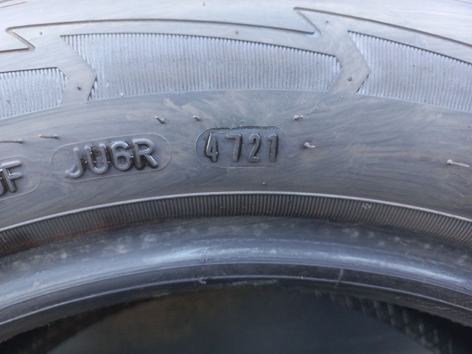 Opony zimowe GoodYear 205/55/16 91H