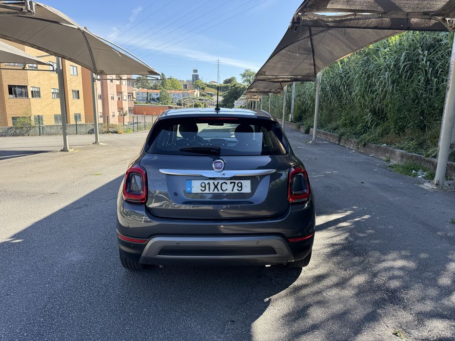 Fiat 500X 1.3 MJ City Cross 2019 70mil kms