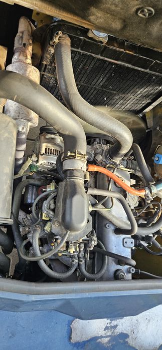 Wózek widłowy Komatsu BP/Gaz  1,5T FG15-15