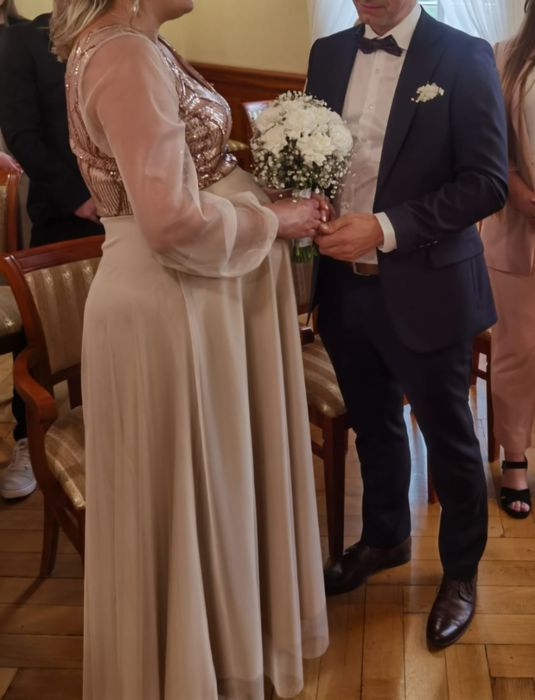 Sukienka Stella rozmiar 44