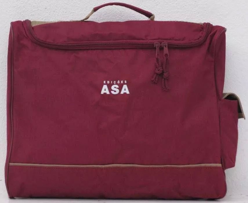 Mala porta documentos - Edições Asa