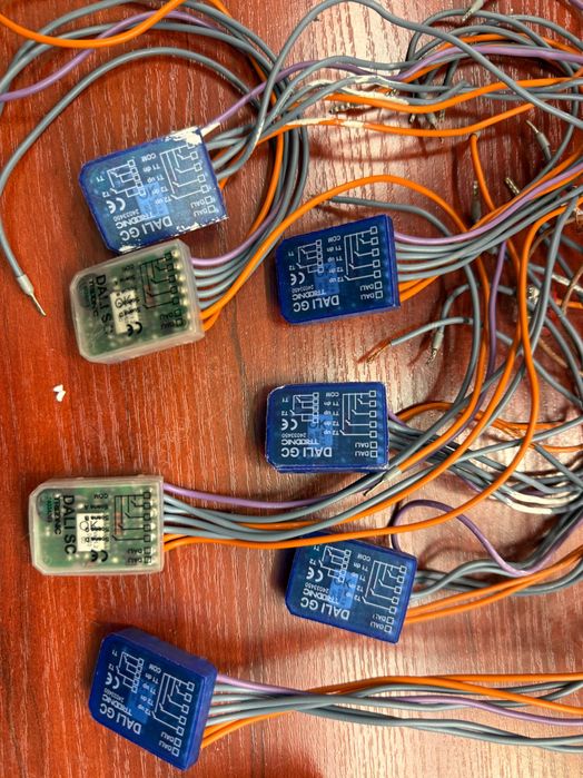 Tridonic sterownik oświetlenia DALI GC SC do puszki