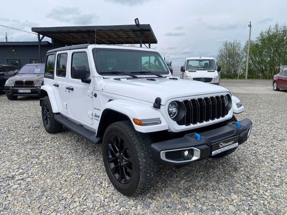 Jeep Wrangler 2022