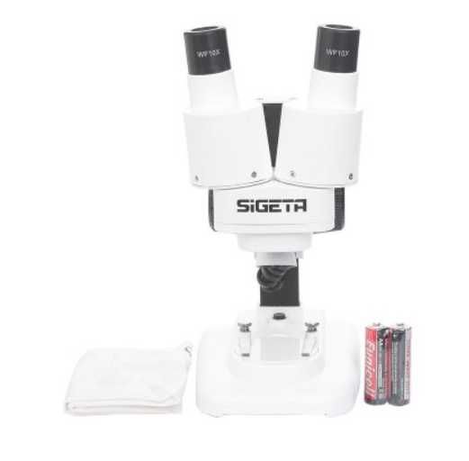 Мікроскоп Sigeta MS-244