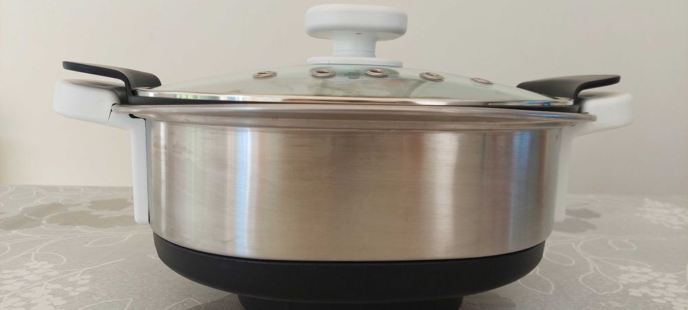 Vendo panela de vapor para robot de cozinha Cuisine companion