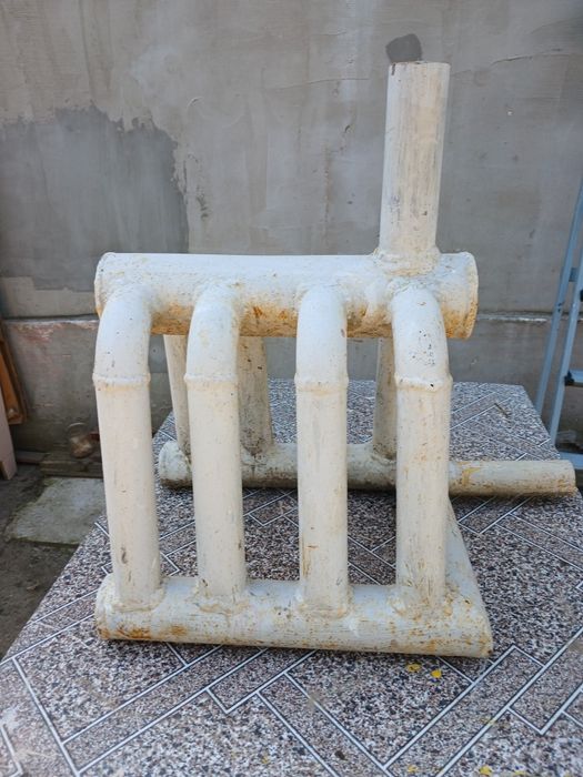 Теплообменик в печьку.