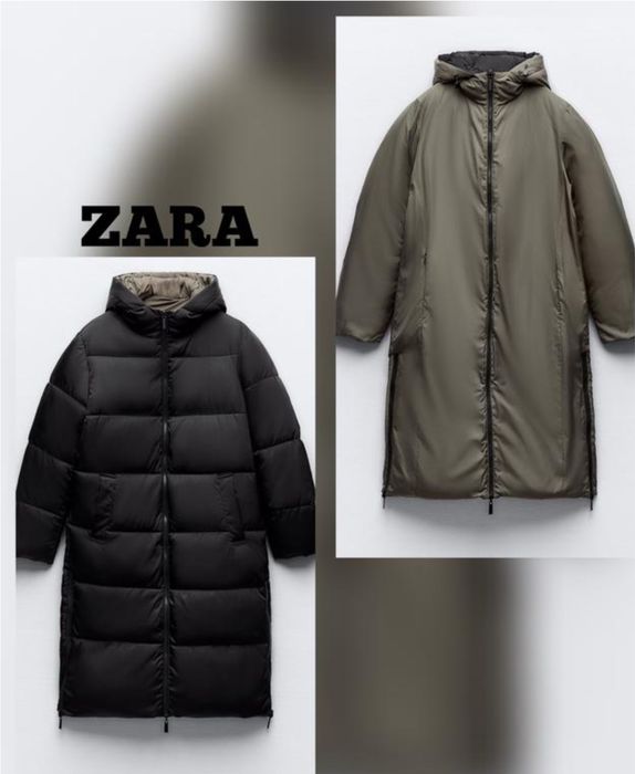 Стильна  куртка ZARA великий вибір одягу
