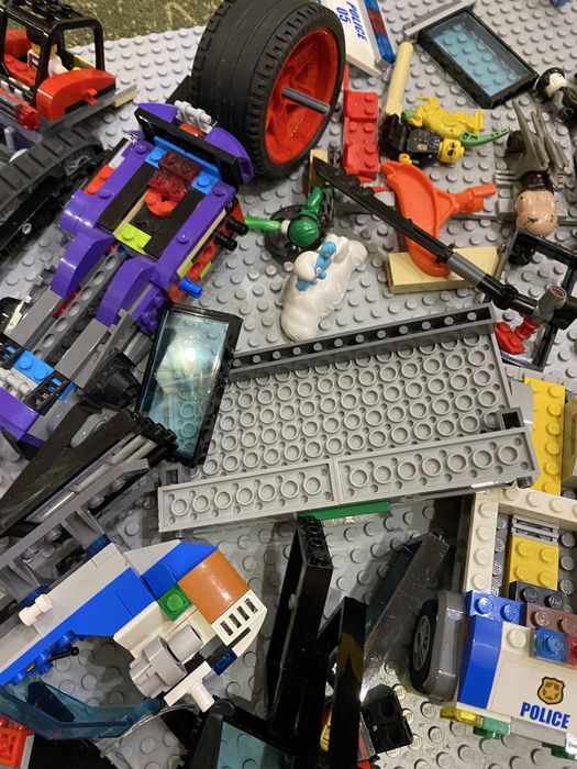 Лего  конструкторы.