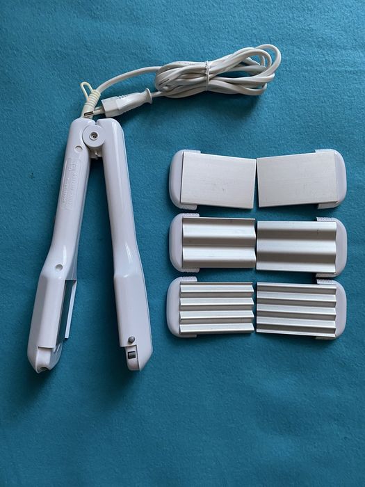 Prostownica falownica