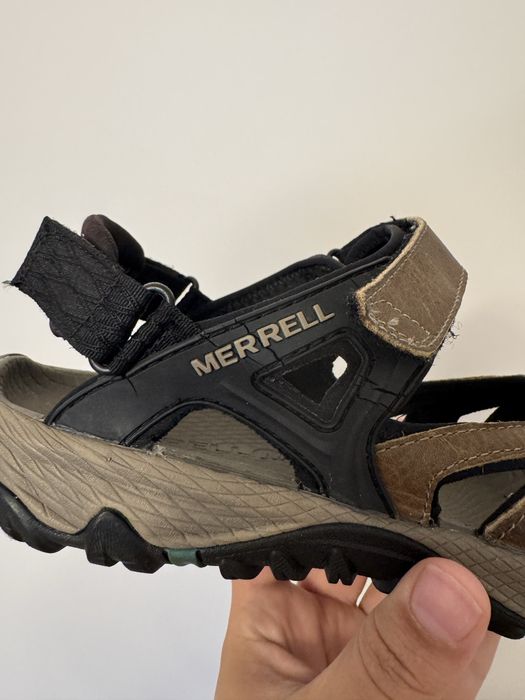 Sandały męskie Merrell J12649 Vibram 45EU 29cm