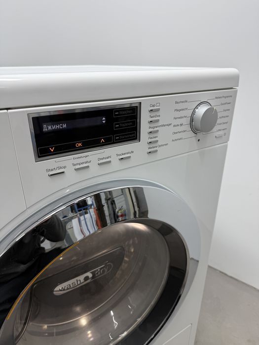 Прально-сушильна машина Miele WTH720 wth 730