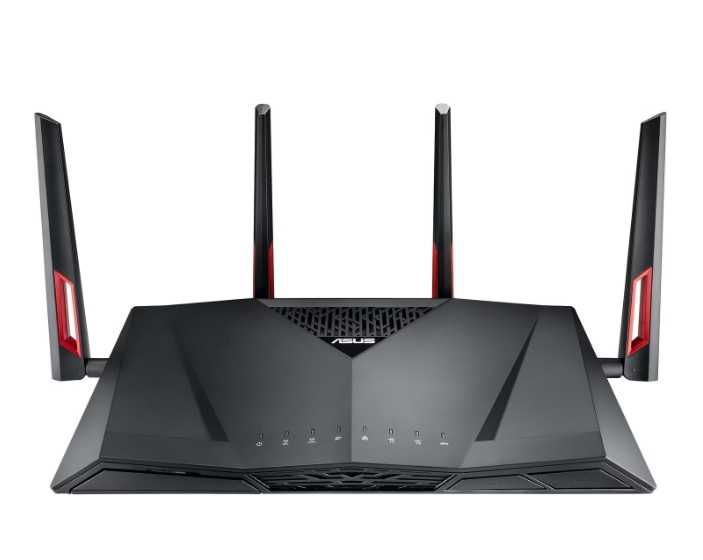 ASUS RT-AC88U Router, Like New (ASUS Professional Series) – AiMesh64739029329282121