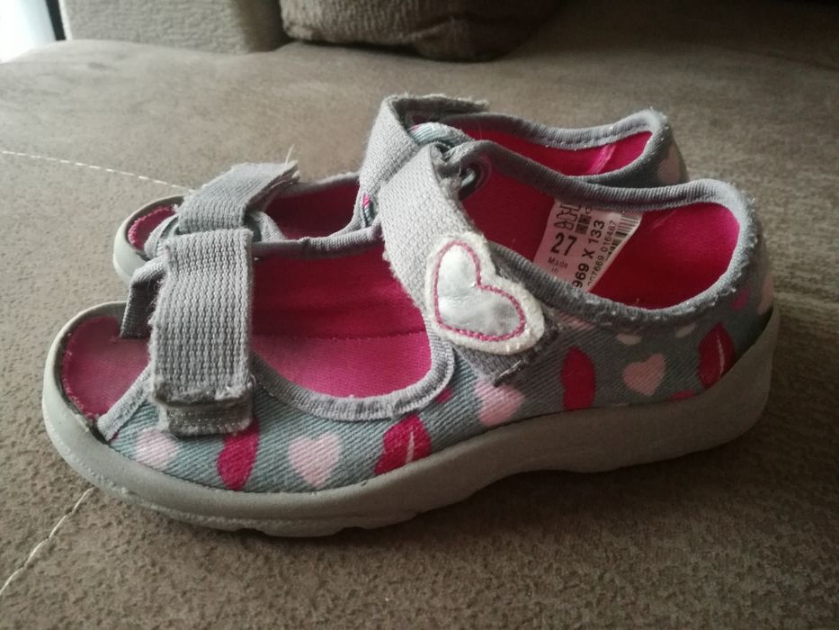 Kapcie rozm. 27 befado