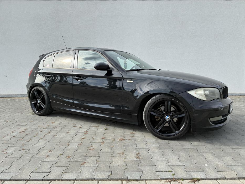 BMW 116i E87 LCi 2009r.