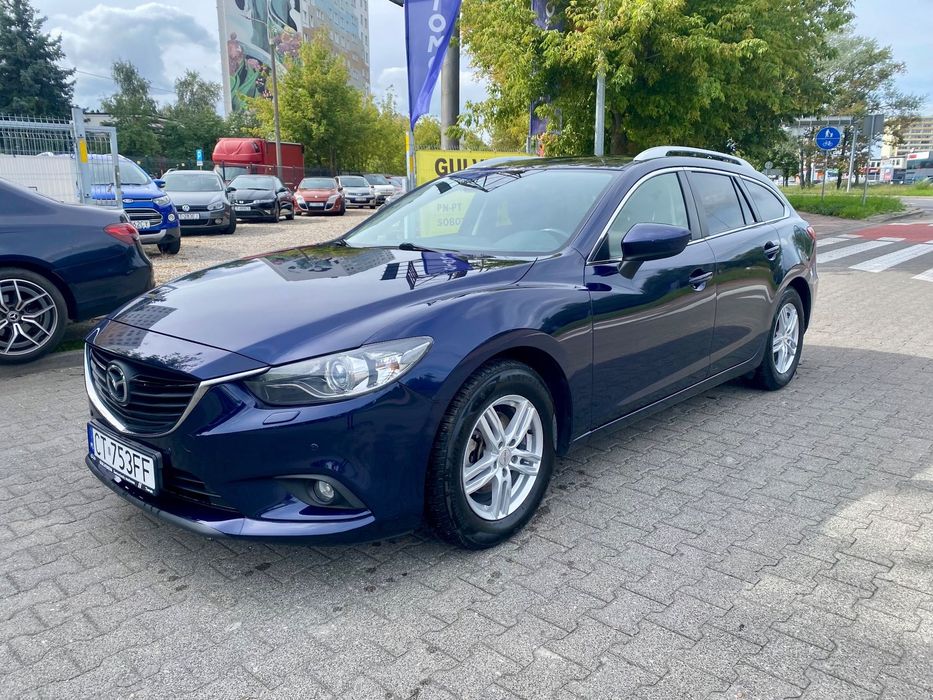 Mazda 6
