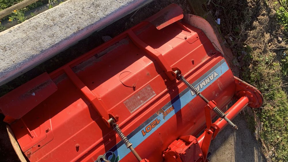 Fresa Yanmar 1,30 metros