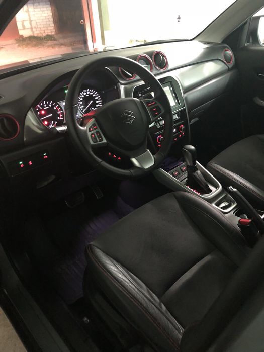 Продаю SUZUKI vifara 1.4 turbo