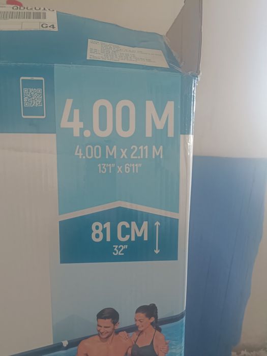 basen bestway z pompą