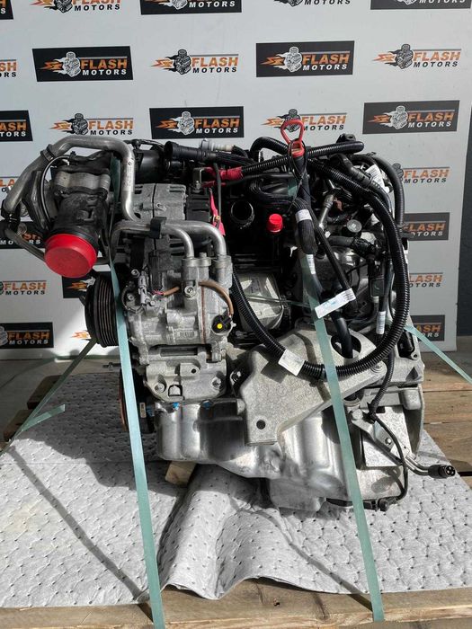 Motor BMW 2,0L 184CV - N47D20C