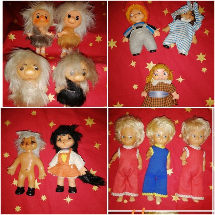 Кукла гдр. Кривоножки. Игрушки ссср.
