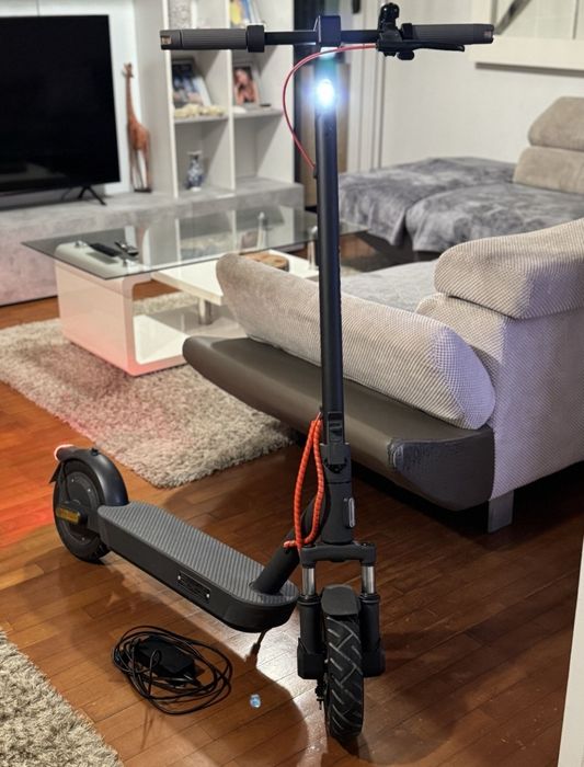 Trotinetes Bongo e Xiaomi 5