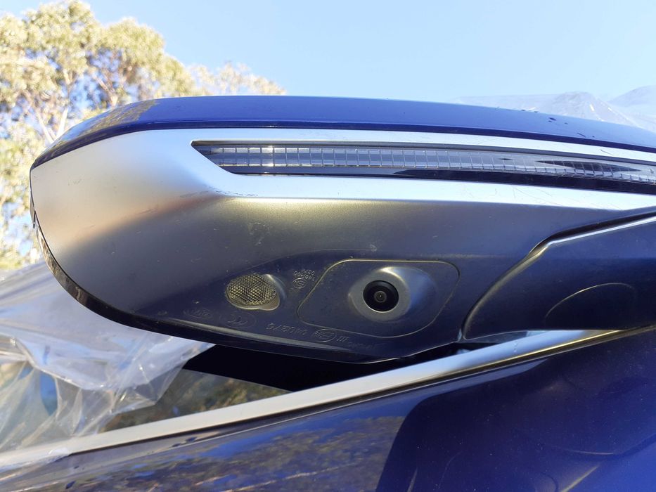 BYD - CARRO PARA PEÇAS