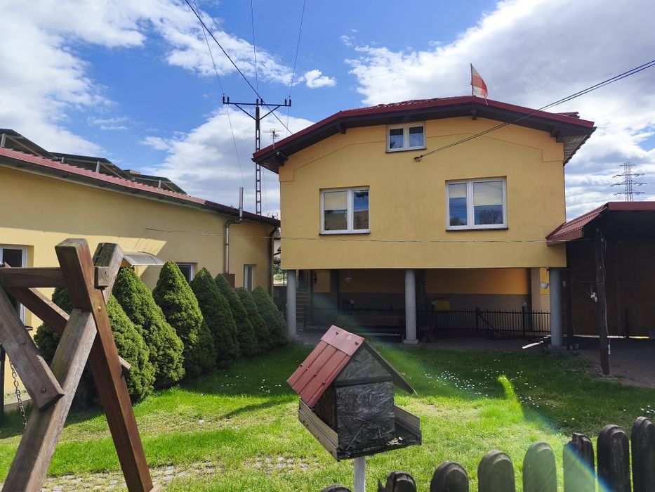 House in Starachowice, Pasternik, Wierzbnik - Widok 2