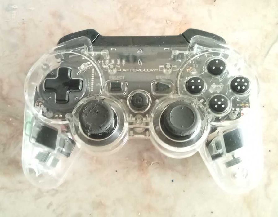 comando para Sony PlayStation 3 PS3 Afterglow