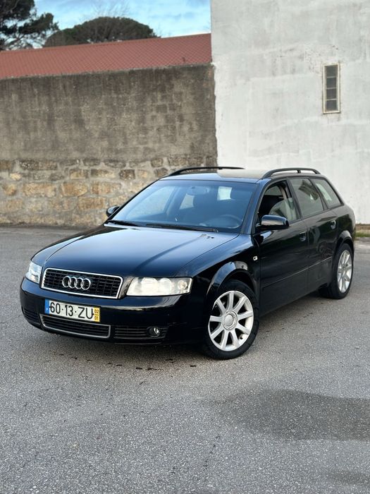 Audi A4 1.9 TDI 130 Cv