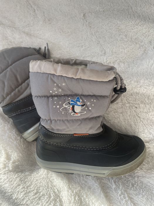 Сапожки Демар