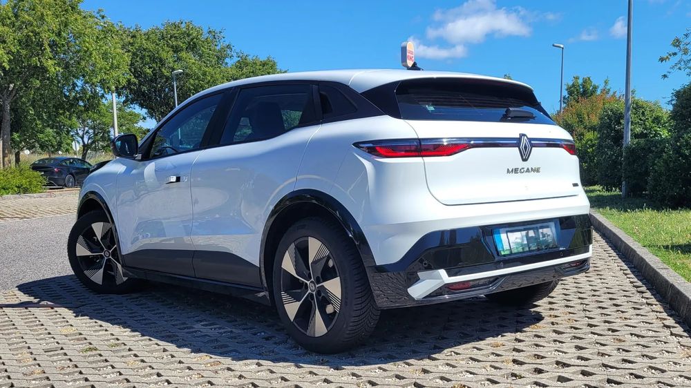 Renault Mégane E-Tech 130 Comfort Range Evolution