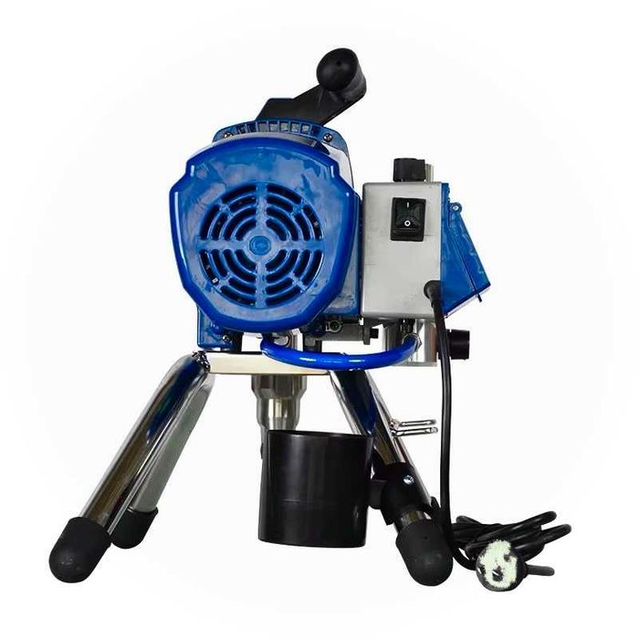 Баоба-495 фарбувальний покрасочный безповітряний апарат