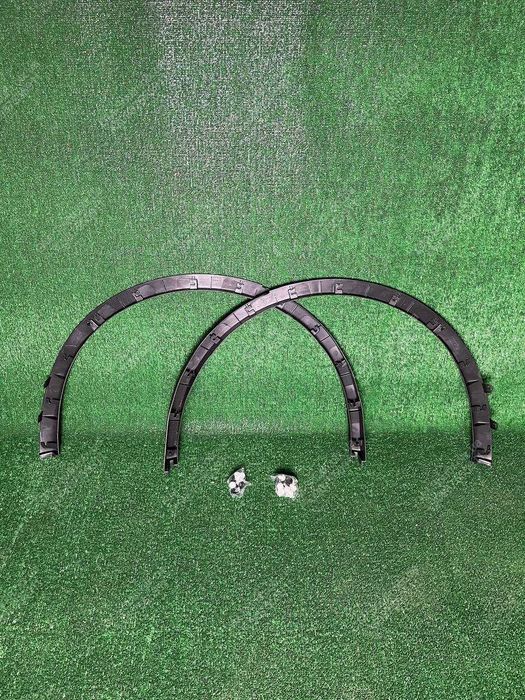 Tesla Model Y Расширитель Накладка Арки Задний Левый Правый НАЛИЧИЕ