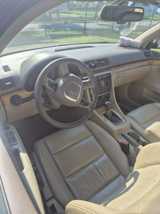 Audi A4 B7 Quattro