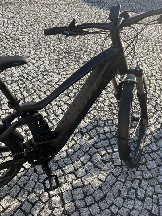 Scott axis eRIDE FS Full 2024!