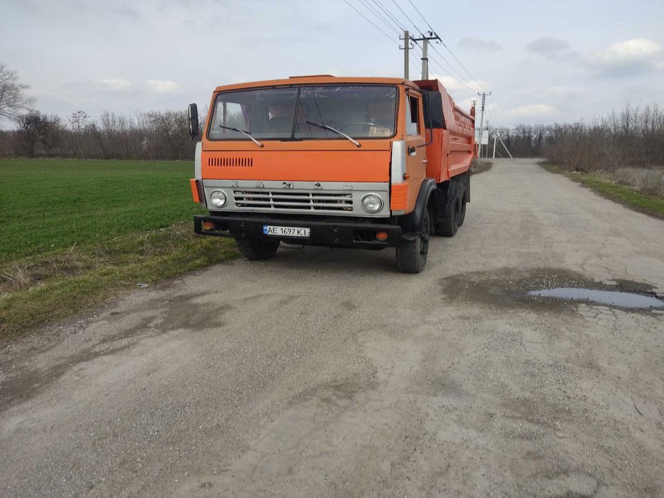 Продам КАМАЗ 5511