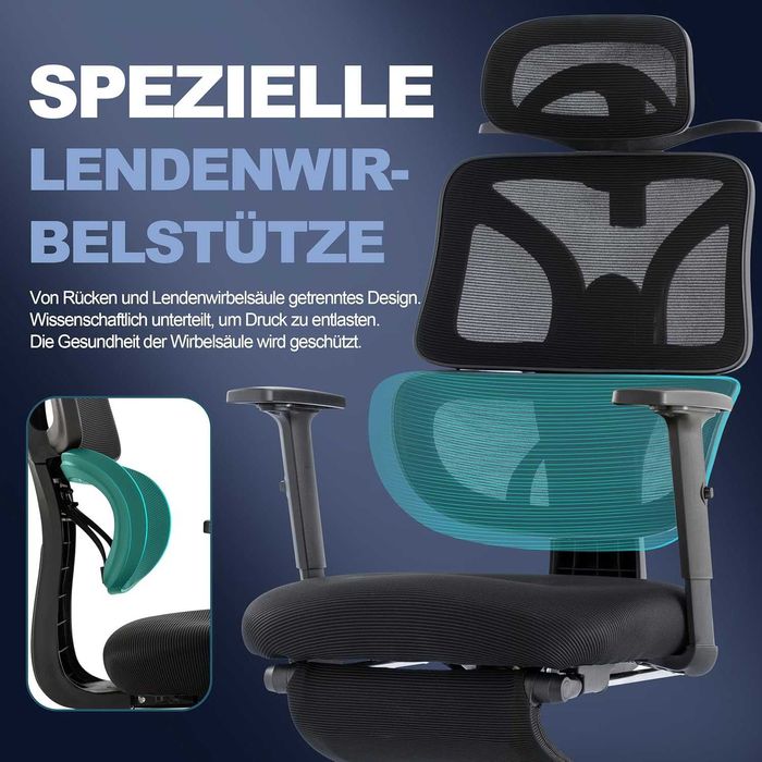 Krzesło obrotowe / gamingowe / ergonomiczne / fotel biurowy / W442!