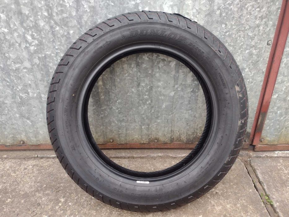 Opona Dunlop D404F 130/90R16 DOT 4423