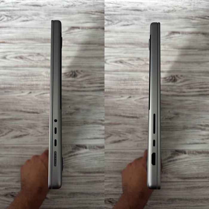 Apple MacBook Pro 16’ 2021 M1 Pro/32Gb/512Gb Space Gray