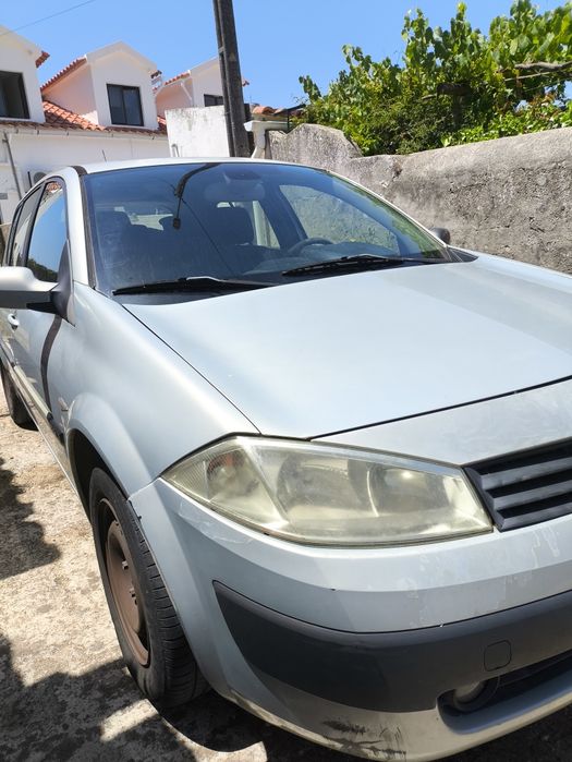 Renault Mégane 2004