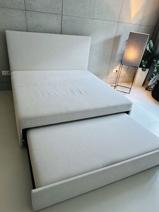 Rozkładana sofa 150 x200 Jasienica • OLX.pl