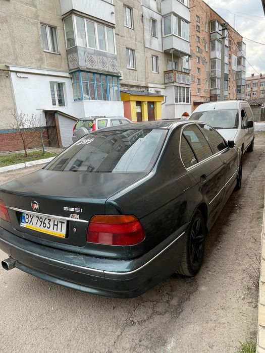 Продам Бмв е39 дорест