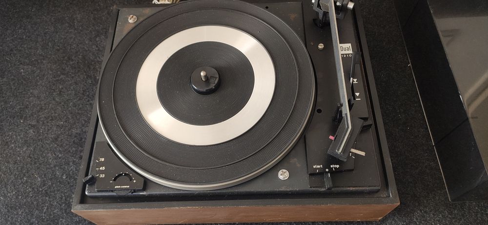 Gramofon Dual CS 10