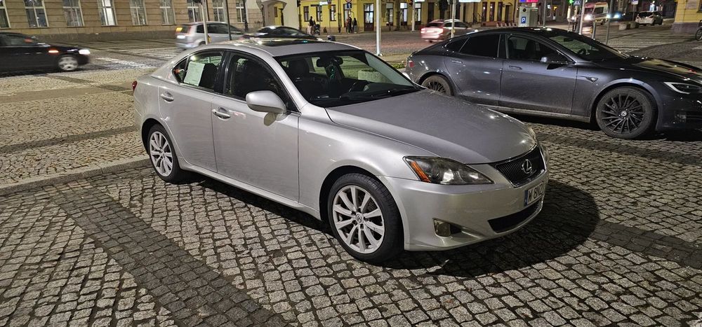 Lexus IS Lexus IS 250 awd 4x4 automat skóra