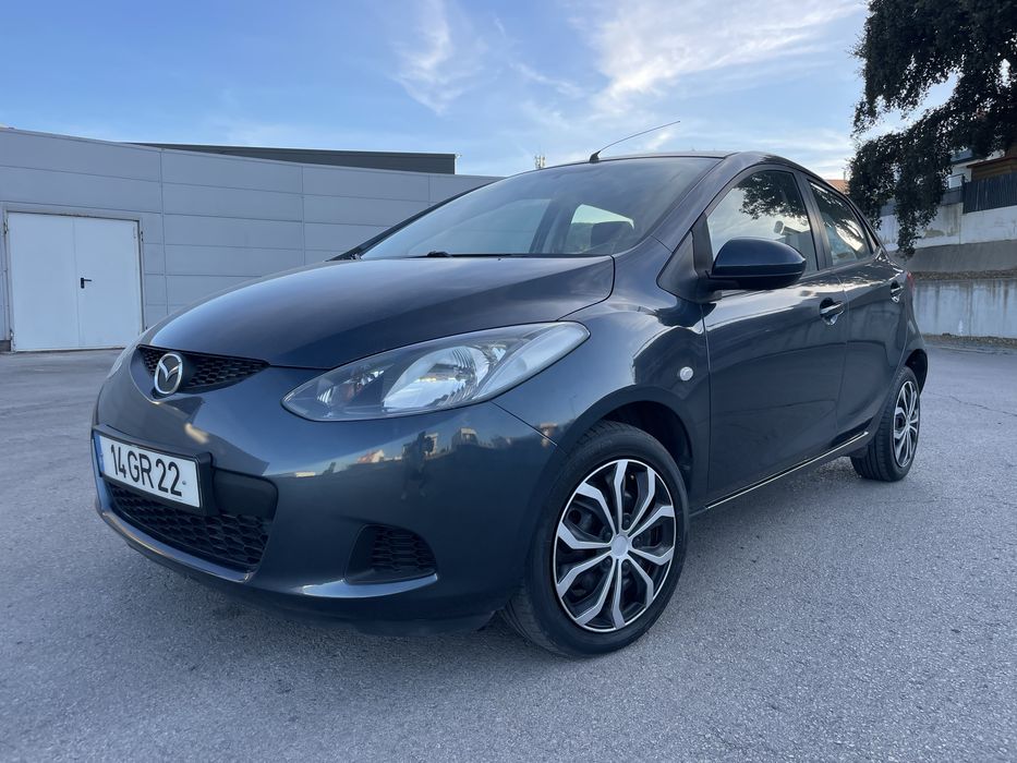 Mazda 2 1.3 MZR Estado Irrepreensível