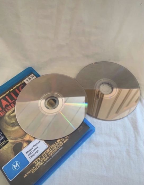 Metallica - Some Kind Of Monster (Blu-ray) (CD Duplo)