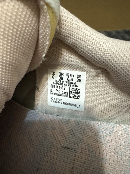 Жіночі кросівки Puma Future Rider Soft 39(25см) оригінал