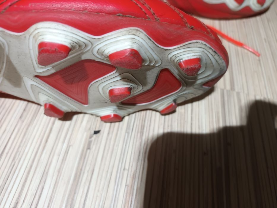 Adidas, copa, korki, czerwone, 38 2/3