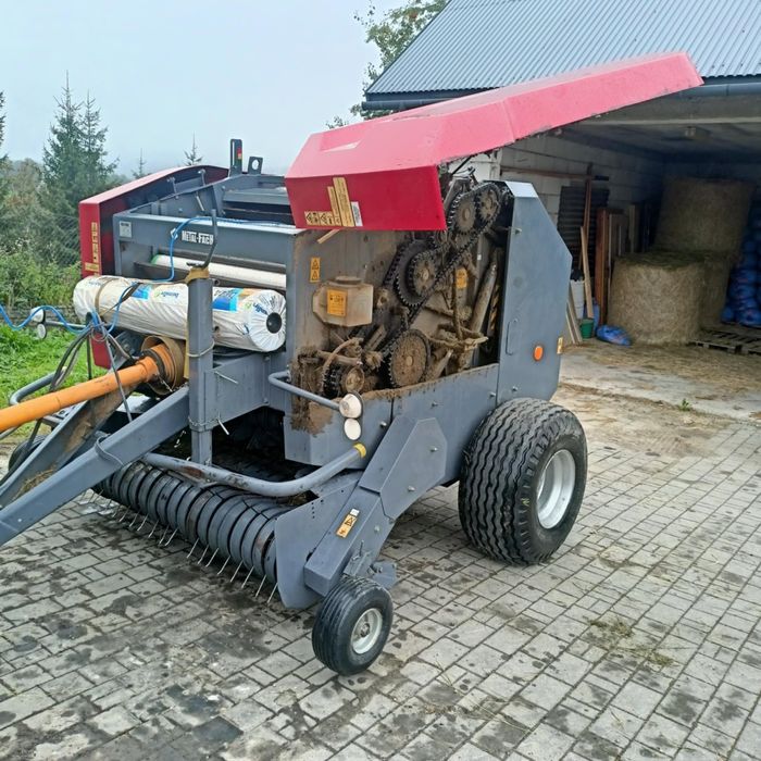 Prasa Metal Fach Z-562 RN