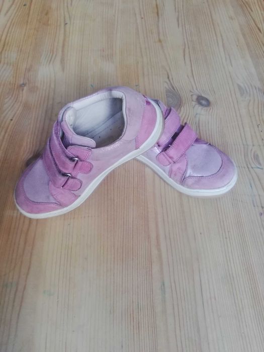 Buty dziewczęce Lasocki skórzane r. 30